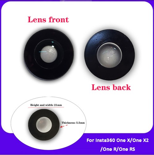 1pc camera lens for - for, insta360