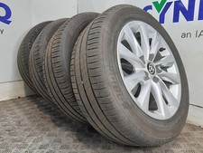 2024 Genuine 16 Inch TOYOTA COROLLA Alloy Wheels & Bridgestone Tyres 4261102Y50
