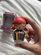 RARE hand numbered ‘Party girl’ Momiji Doll Collectable