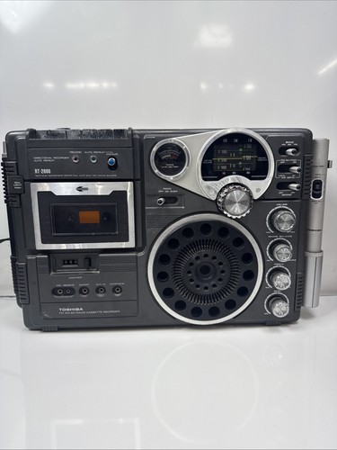 Vintage toshiba 2800 actas - rt-2800,