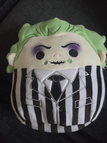 Squishmallows beetlejuice - squishmallows, 8