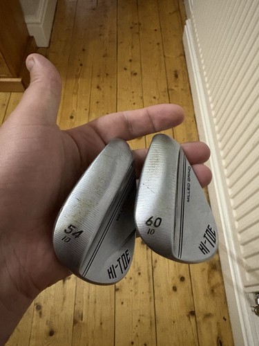 Taylormade toe wedge set - taylormade,