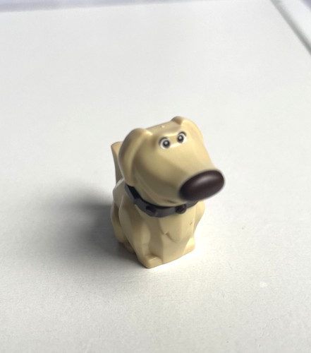 Dug the dog lego - dug,
