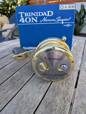 Shimano Trinidad 40N Narrow