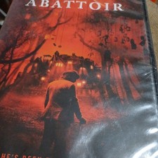 Abattoir (DVD, 2016)