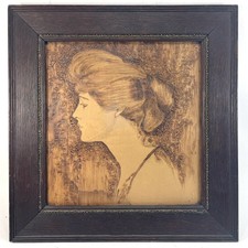 Antique Gibson Girl