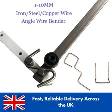Manual Reinforced Flat Iron
