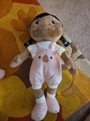 Little town soft - little, doll