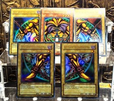 Yu-Gi-Oh! Exodia The Forbidden