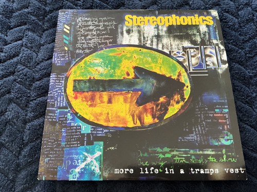Stereophonics more life - stereophonics, a