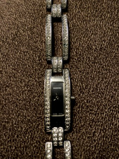 Stunning Swarovski wrist watch, good condition - working