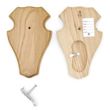 1 Piece Deer Trophy Plaque