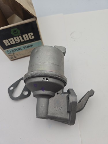 Reman fuel pump - ac, for