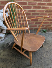 Vintage Ercol Windsor Armchair