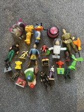 VTG Toy Bundle Action Figures