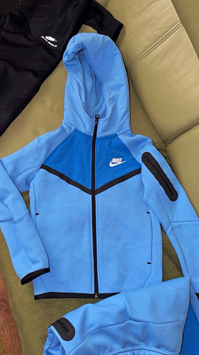 Nike men blue black - men’s, m