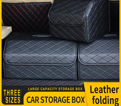 Car trunk organiser large - car,