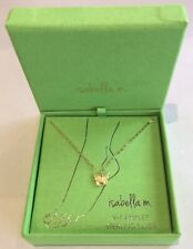 Ladies Isabella M 9+1" Anklet