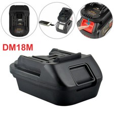 For Milwaukee Dewalt 18V to