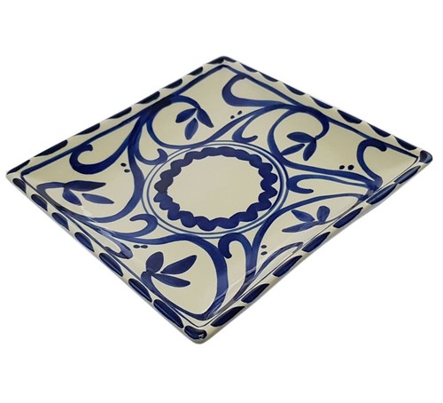 Square plate serving - plate, dish