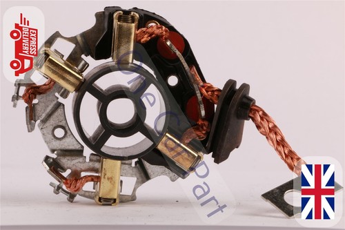 Starter motor brush - starter,