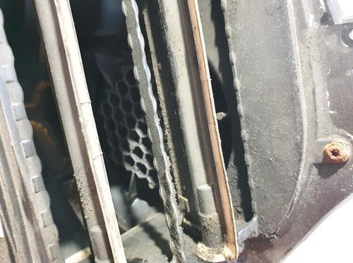 Bmw series 2016 heater - bmw, 5-series