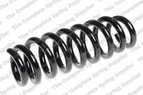 Coil spring rear bmw - spring,