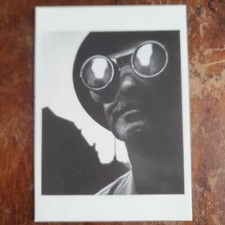Steelworker, Pittsburgh. Eugene Smith Art Postcard, Unposted.