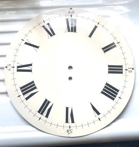 Drop dial clock - drop,