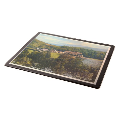 Mouse mat vintage - -,