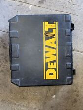 Dewalt Hard Case Only For