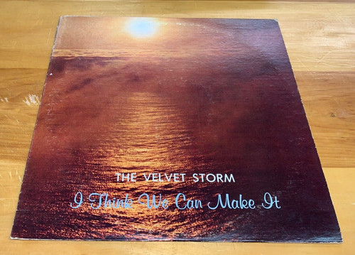 Velvet storm think can - think,