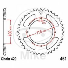 Corona Z50 420 Silver D.int