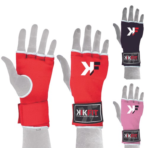 Kikfit gel inner - gel, gloves