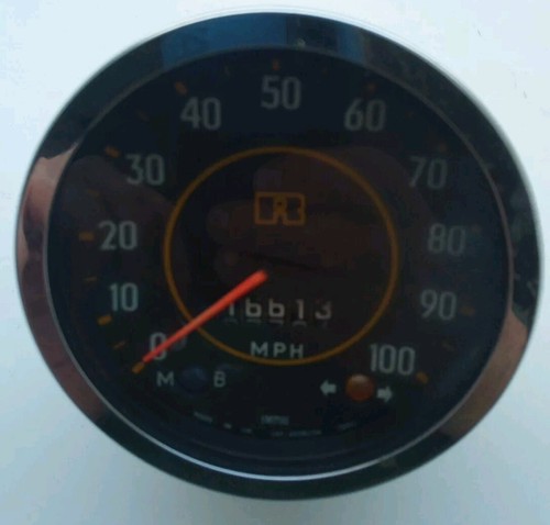 Smiths speedometer reliant - smiths,