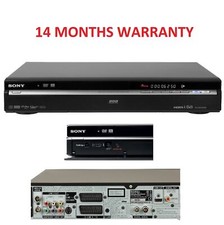 Sony Multi Region RDR-HXD870 160GB DVD HDD PVR Recorder Freeview Black HDMI PVR