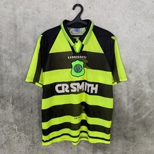 CELTIC 1996 1997 AWAY FOOTBALL