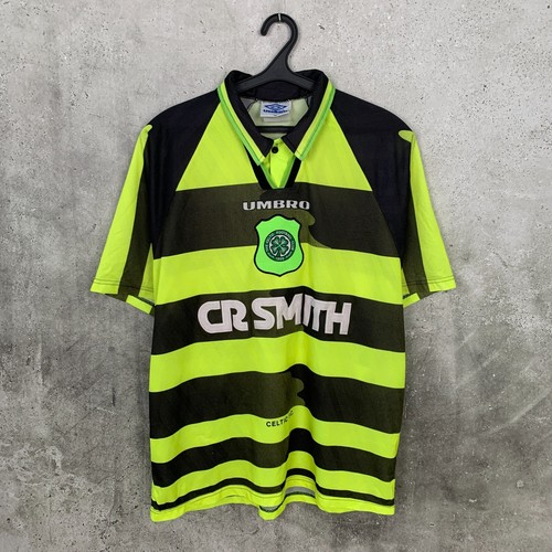 Celtic 1996 1997 away - 1996,