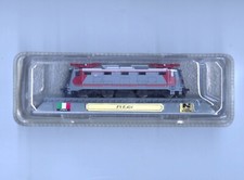 Del Prado "Trains Of The World" - FS E.424 Italy N Gauge 1:160 on base unopened