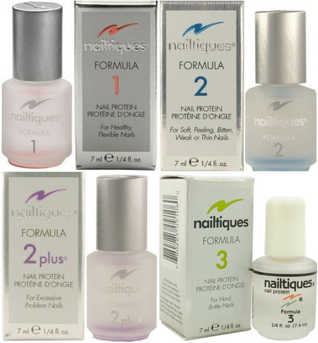 Nailtiques nail protein all - nailtiques,