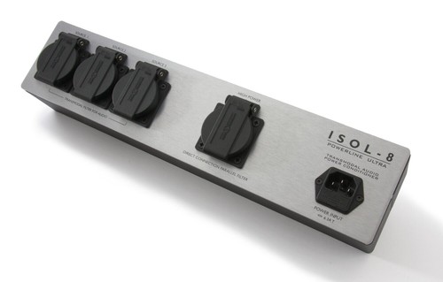 Isol powerline ultra - isol-8, 4