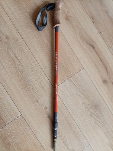 Hiking poles and trekking - hiking,