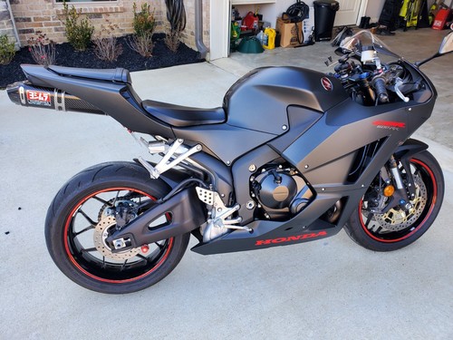2020 honda cbr600 - honda,