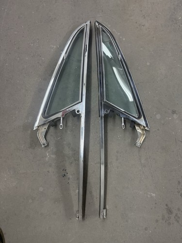 Bmw coupe quarterlight - e9,