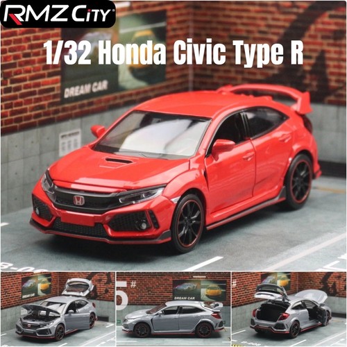 Honda civic type r - civic, toy