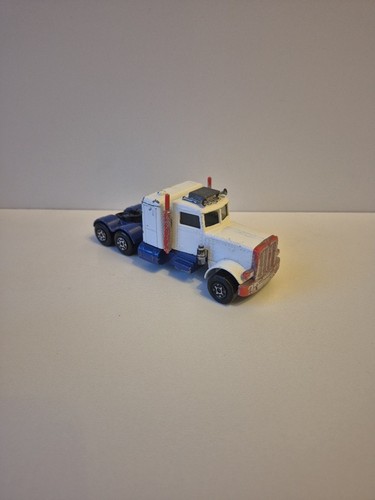Vintage diecast metal 1978 - metal,