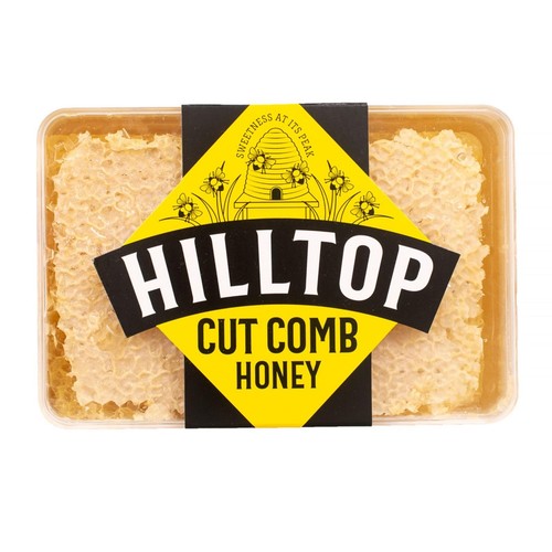 Hilltop honey cut comb - honey,