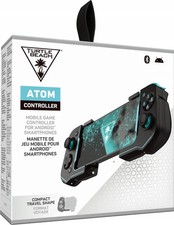 Turtle Beach Atom Black/Teal Mobile Gaming Controller (For Android)
