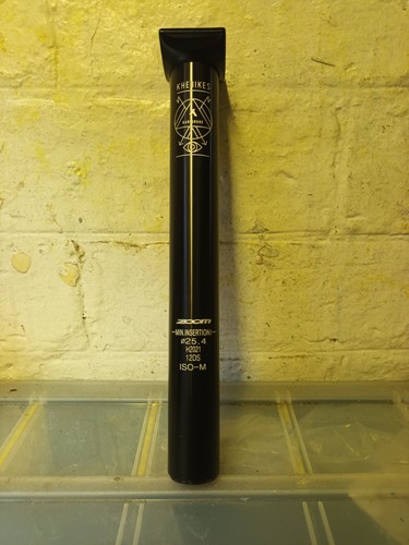 Khe pivotal seat post 200mm - khe,