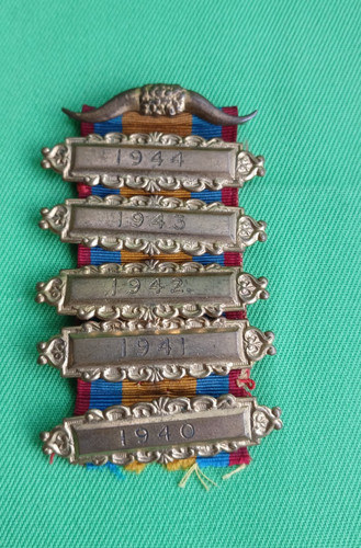 Vintage royal order - royal,